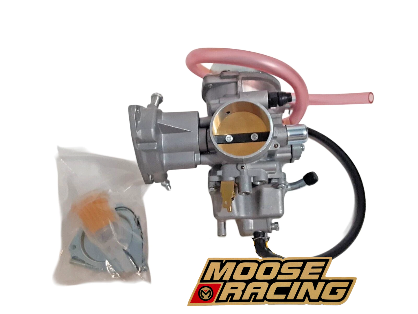 Moose Utility Carburetor for Yamaha YXR66F Rhino 660 4x4 2004-2007