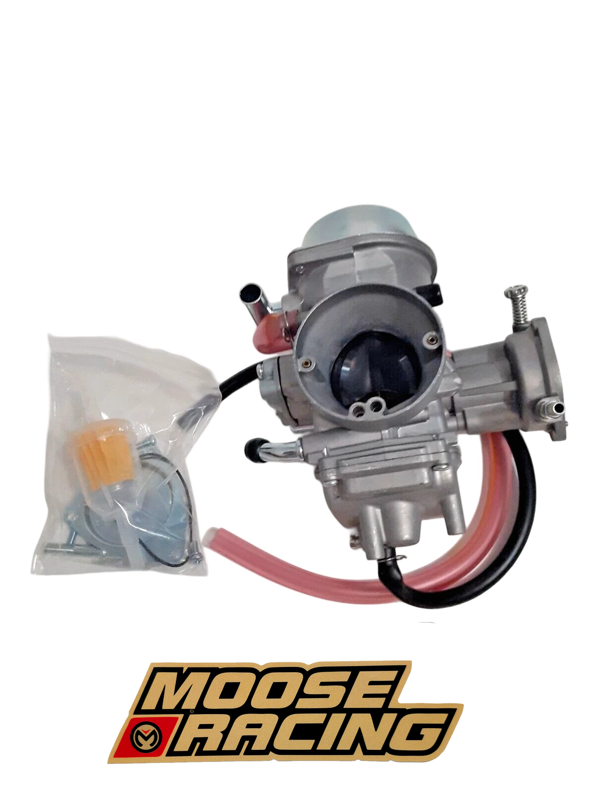 Moose Utility Carburetor for Yamaha YXR66F Rhino 660 4x4 2004-2007