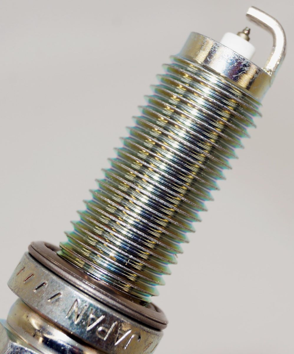 4x NGK 95660 Laser Iridium Spark Plugs ILZKAR8J8SY