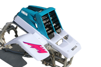 Yamaha Banshee 350 1992 Teal Fender Set With Decal Kit™