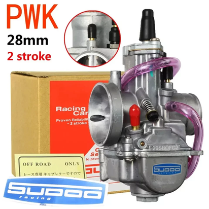 Keihin Sudco PWK 28mm Carburetor™