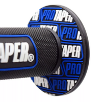 Pro Taper Dirtbike Grips - Blue