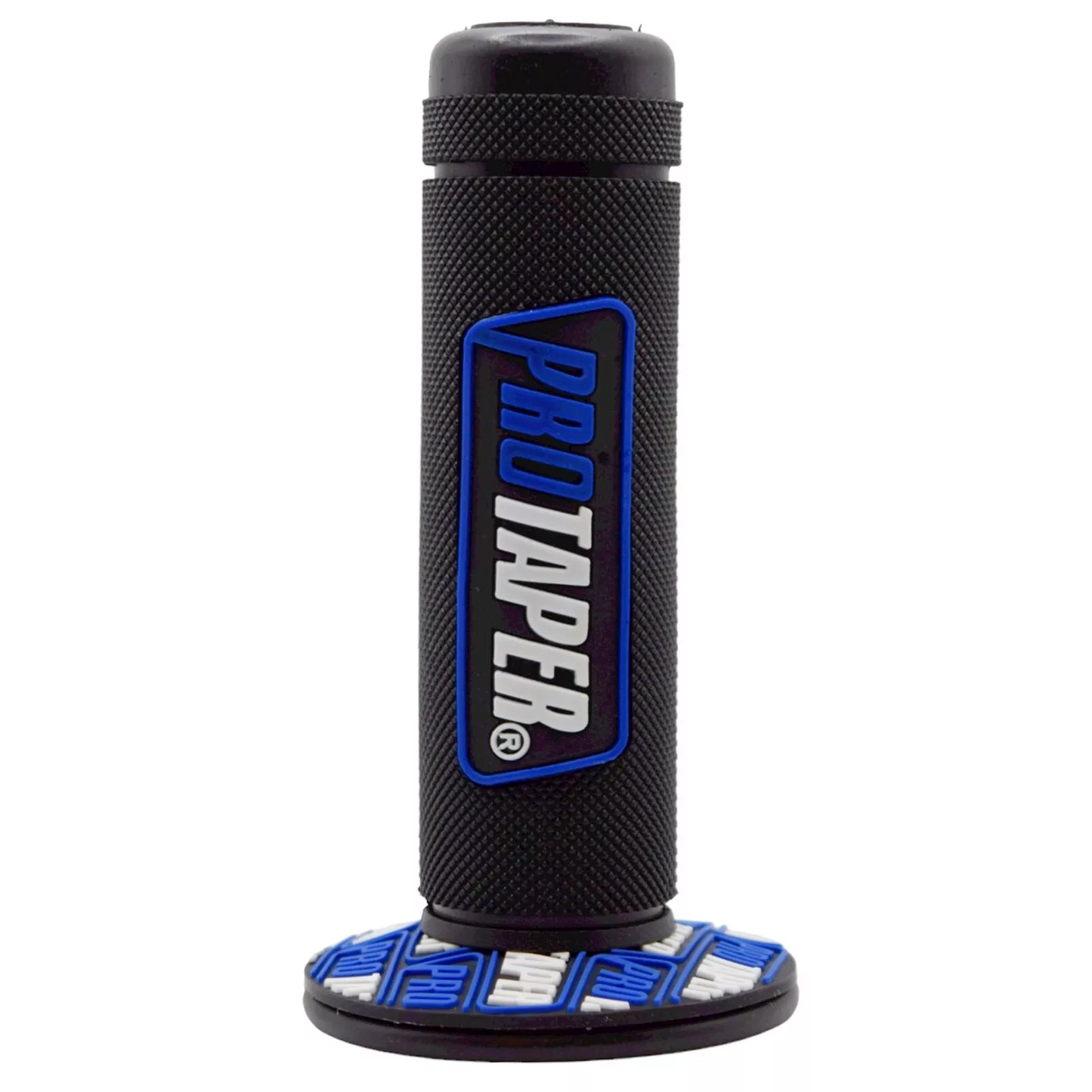 Pro Taper Dirtbike Grips - Blue