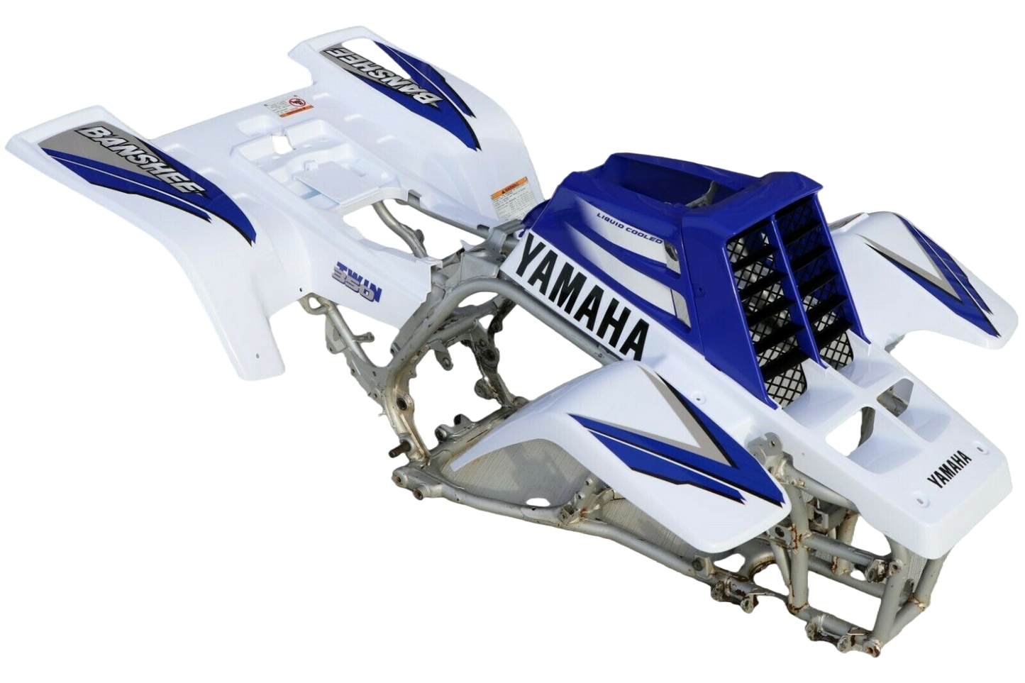 Yamaha Banshee Fender & Graphics Kit™