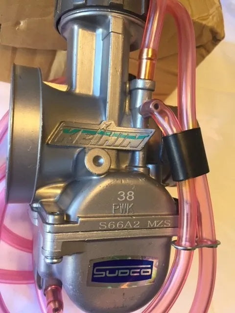 Keihin Sudco PWK 38mm Carburetor™