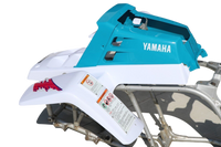 Yamaha Banshee 350 1992 Teal Fender Set With Decal Kit™