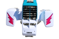 Yamaha Banshee 350 1992 Teal Fender Set With Decal Kit™
