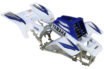 Yamaha Banshee Fender & Graphics Kit™
