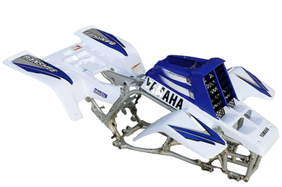 1998 Yamaha Banshee Decal Set - Blue White
