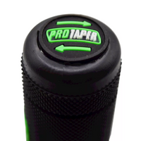 Pro Taper Dirtbike Grips - Green