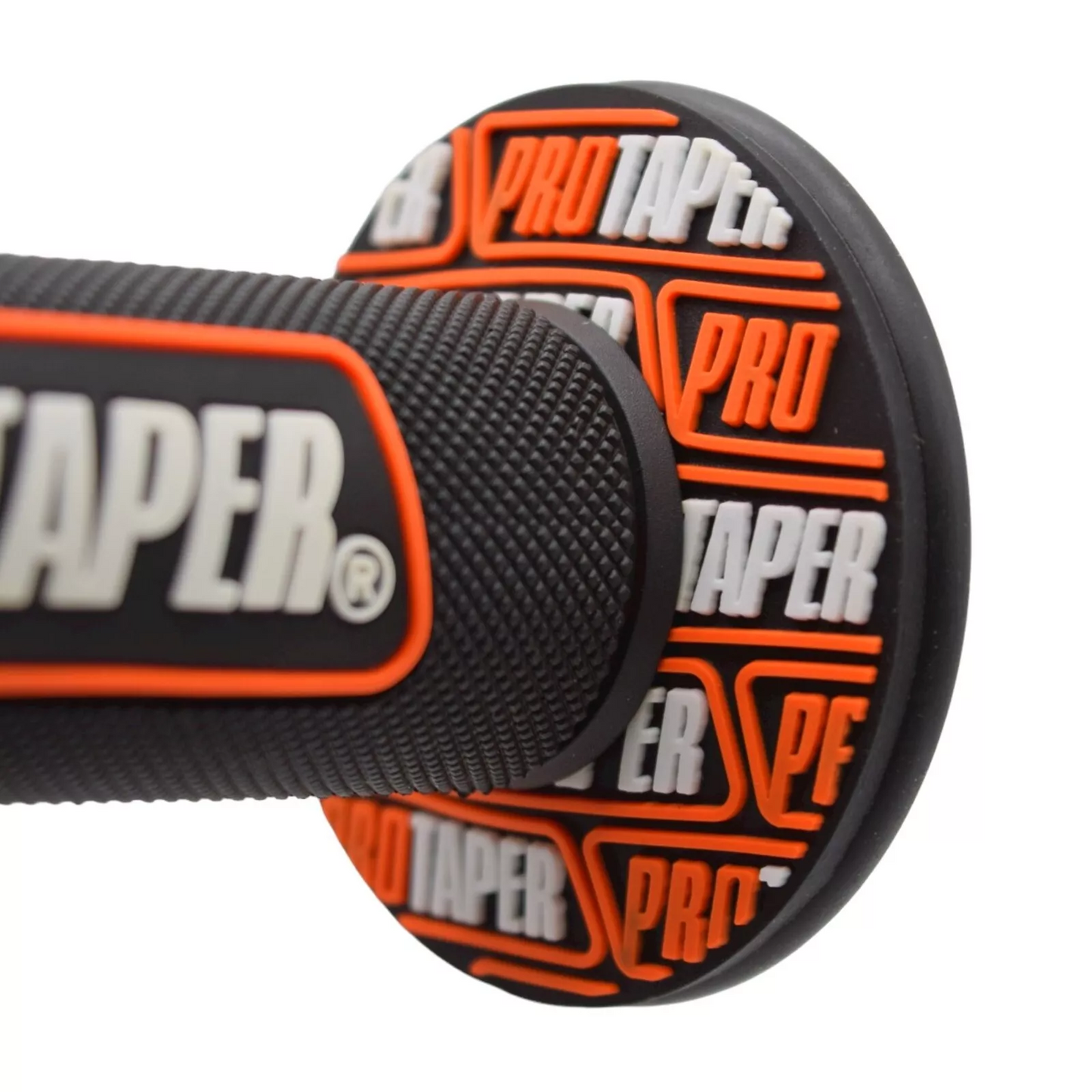 Pro Taper Dirtbike Grips - Orange