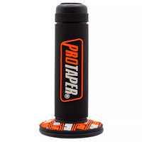Pro Taper Dirtbike Grips - Orange