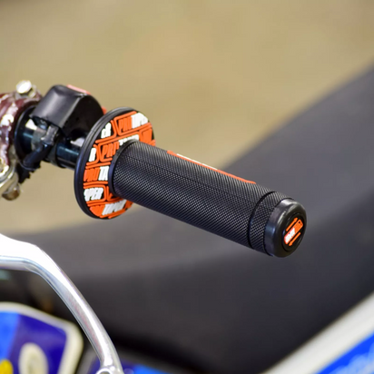 Pro Taper Dirtbike Grips - Orange