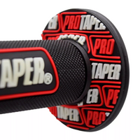Pro Taper Dirtbike Grips - Red