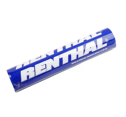 Renthal BLUE Handle Bar Pad 9.8in/25cm Length, For 7/8 Handlebar